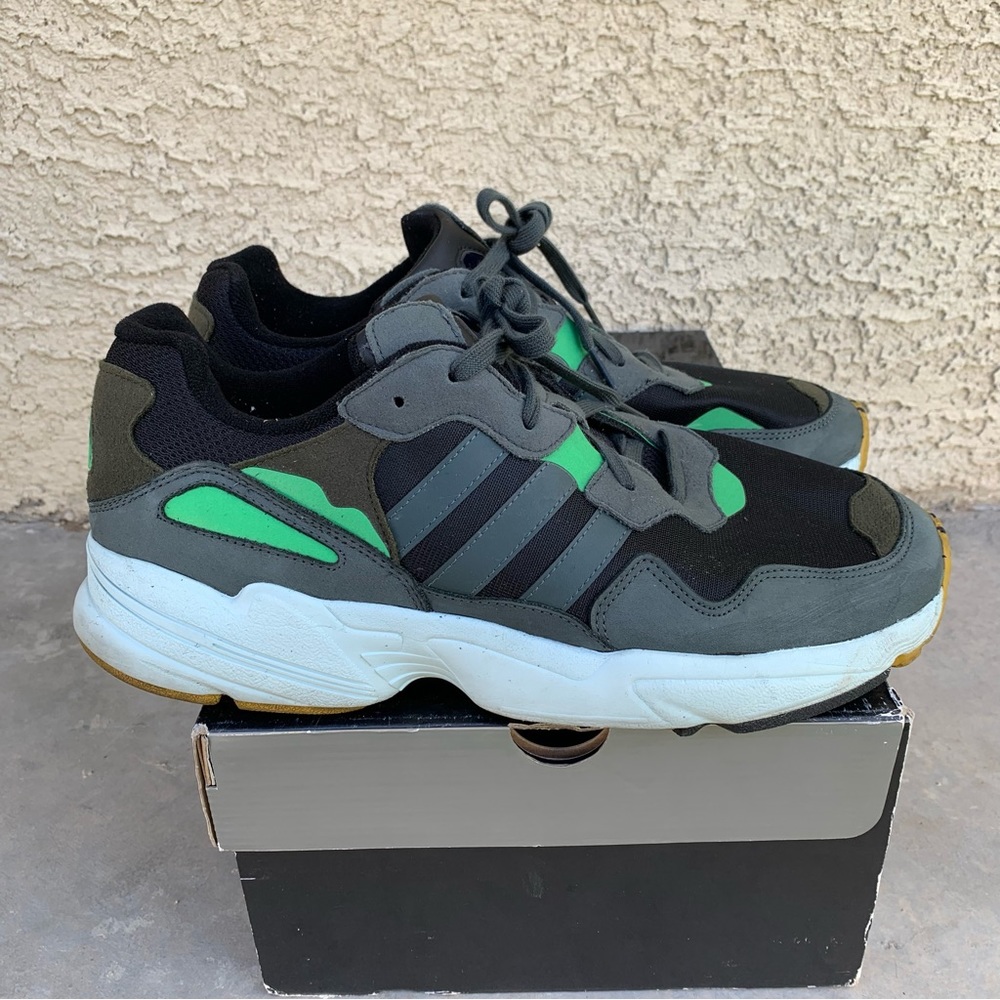 Adidas Men’s Casual chunky sneakers